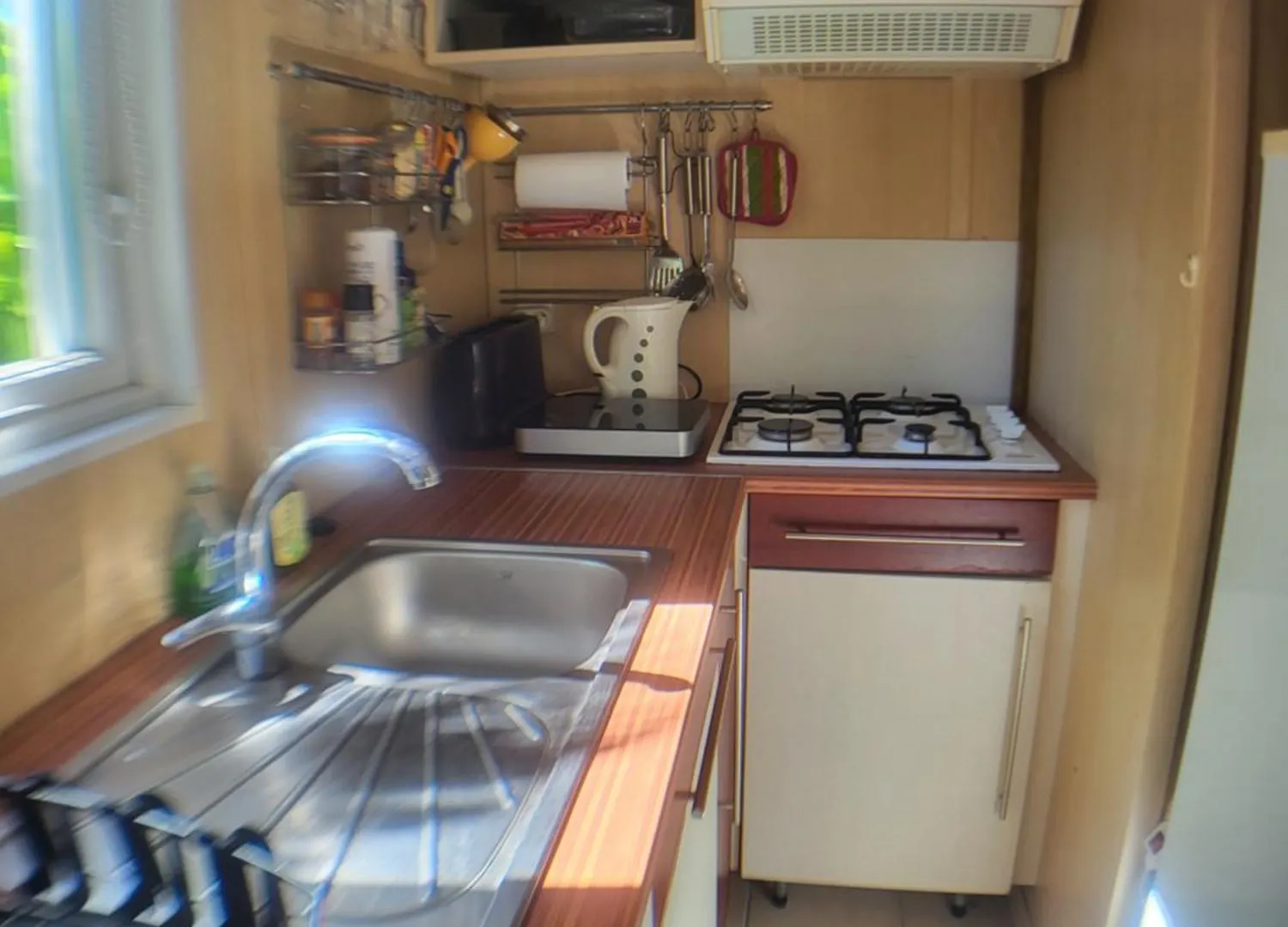 Holiday home Bungalow Bragelogne Richeplaine Guadeloupe