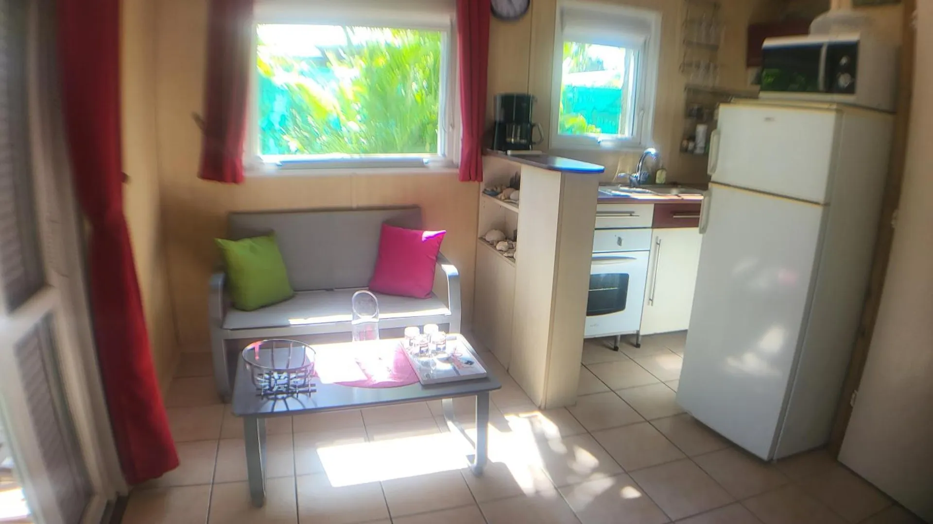 Bungalow Bragelogne Richeplaine Guadeloupe