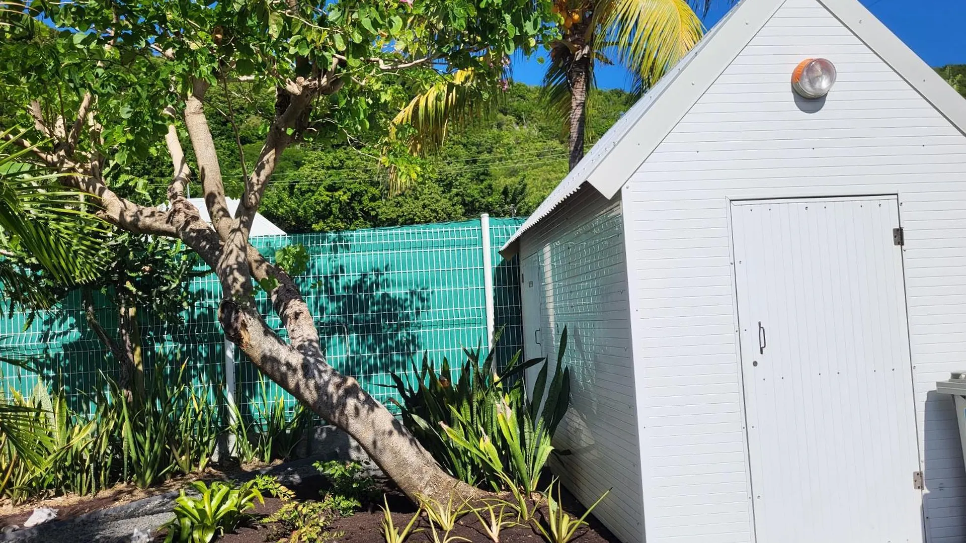 Bungalow Bragelogne Richeplaine Guadeloupe